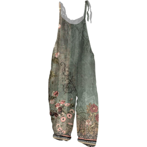 Spring/Summer overalls